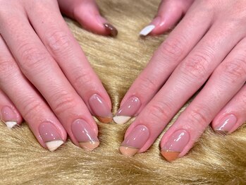 ファビー(Fabby)/ニュアンスネイル