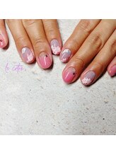 ルコトン(le coton)/お持ち込み【150min】