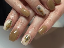 ゴッダスネイル(GODDESS NAIL)/定額サンプルアートコース