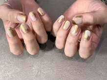 バニーユーネイル(Bunny U nail)/●ワンカラー＋インク