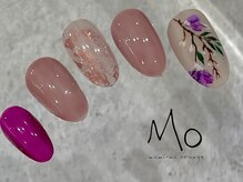 マミーナオレンジ 本八幡店/パラジェル　定額デザイン¥14850