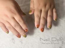 ネイルドール(Nail Doll)/