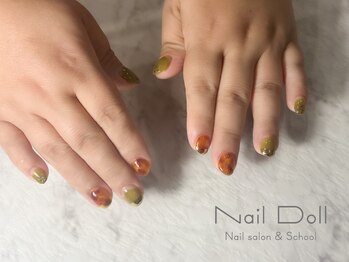 ネイルドール(Nail Doll)/