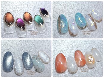 リシエル ネイル アンド アイラッシュ 新琴似店(RiCIEL)/