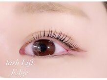 エッジ(Edge)/ラッシュリフト