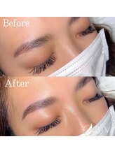 ユーアンドミー(YOU&ME)/女性/BiViブロウリフト☆