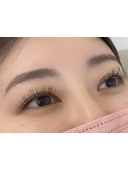 キープ力が自慢のサロン