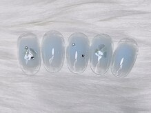 アールズネイル(R's Nail)/チークネイル　デザイン