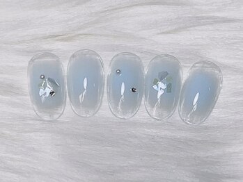 アールズネイル(R's Nail)/チークネイル　デザイン