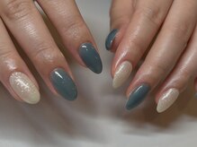 アンネ 表参道(ANNE)/【Hand】ワンカラー　1色追加