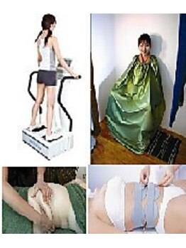 リフィット/【部分絞り込みダイエット80分】