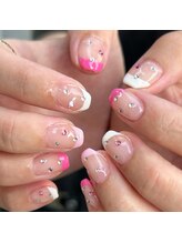 レディスペネイル ノマエ 名駅店(Redispe nail nomae)/90分アートフリーコース