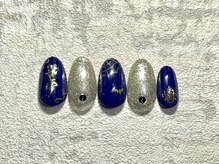 ウェヌスリコ(VENUSRICO.)/定額ネイル￥8800