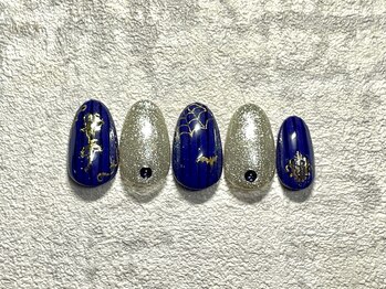 ウェヌスリコ(VENUSRICO.)/定額ネイル￥8800