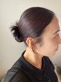 サロン プゥン(salon Pun) miyake marino