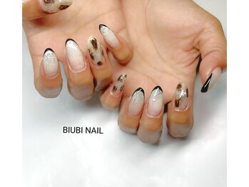 ビユビ ネイル(BIUBI NAIL)/BIUBI NAIL ビユビネイル
