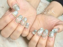 クリーク(CREEK)/カラーマグネットワンホン韓国