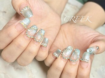 クリーク(CREEK)/カラーマグネットワンホン韓国