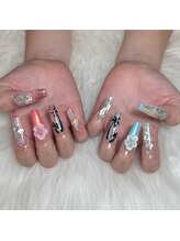 イチキュウハチキュウ ネイルサロン(The 1989 nail salon)/