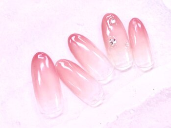 ネイルサロン ドルチェネイル 柏店(Dolce.Nail)/+...* 極上シンプルコース*.. .+