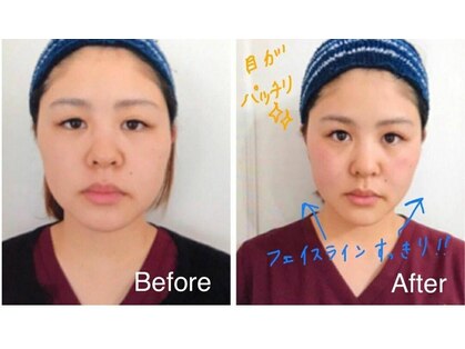 ヘアアンドビューティーサロン キャンディー(CANDY)の写真