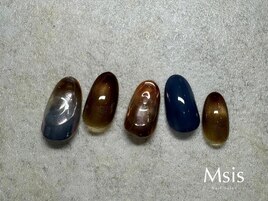 ネイリスト定額デザイン