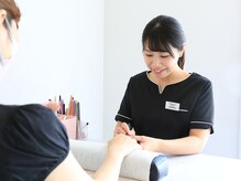 ラ ベル ヴィ(La Belle Vie)の雰囲気（人気◎定額ネイル オフィスネイル/推し活ネイル）