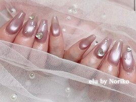 シルキーマグネットネイル