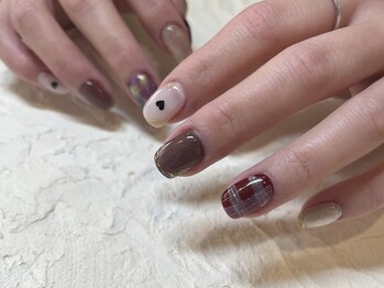 ルシェオ 表参道(LUCIEO)/design course