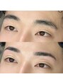 ブロウ(BROW)&nbsp;#眉毛#アイブロウ#眉毛サロン#セルフホワイトニング#津市眉毛