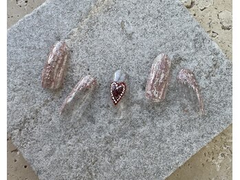 ツリーハウスネイル(tree house nail)/ハンド定額¥6900