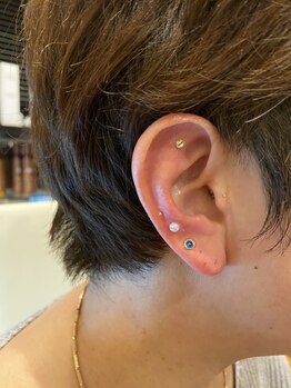 アクアプラス(AQUA+)/耳つぼジュエリー☆1600円～