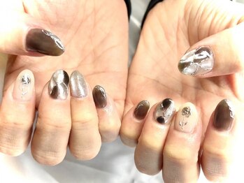 リゲルグロウ 六本木(RIGEL Glow)/ブラックローズ