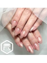 レディスペネイル メイニ 名駅東口(Redispe nail mei2)/ワンカラー