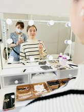 ホワイトニングビューティー 市川妙典店/市川市／船橋／耳ツボジュエリー