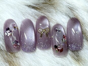 アメリ ネイル(Ameri nail)/定額ネイル¥9020