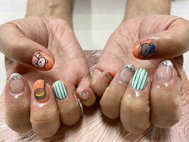 挿絵アート