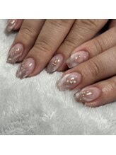 ビノス(VINOS)/ニュアンスネイル