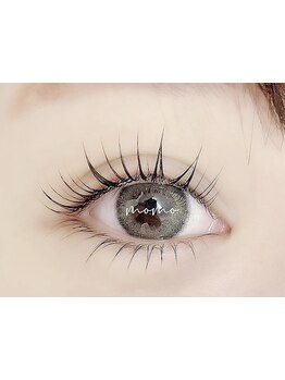 ナチュラル上品な目元にしたい