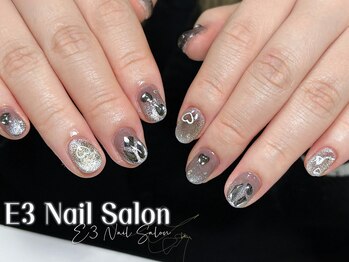 イーサンネイルサロン(E3 Nail salon)/持ち込みデザイン