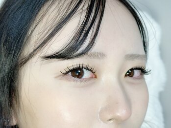 エヌズアイラッシュ(N's eyelash)/まつげデザイン