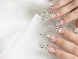 オフ10本長さだし¥12000 SHIHORI