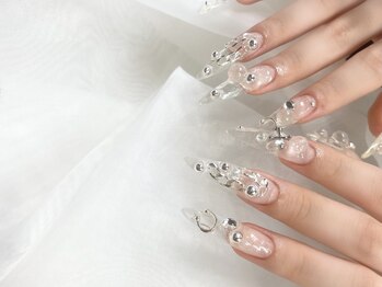 ミューフ(Miuf)/オフ10本長さだし¥12000 SHIHORI