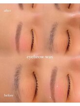 ルーブル 岐阜駅(Louvre)/【眉毛ワックス】岐阜駅/西岐阜