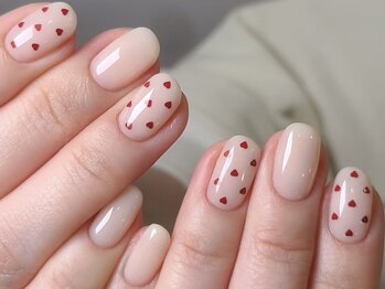 ベストネイル 池袋東口店(Best Nail)/定額コース