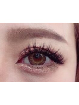 エクステの種類が豊富