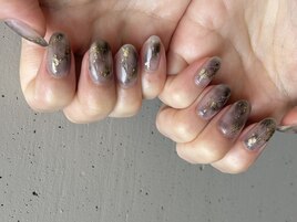 ニュアンスネイル