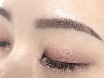 アロマボーテ ソア(Aroma beaute Soi)の写真/美眉スタイリングで、自信のある第一印象を手に入れよう☆お顔の印象を決める眉毛はプロにお任せ♪