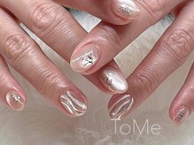 トゥーミー(To Me)/ゴージャスネイル