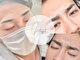 マテリアル(Material`)の写真/【第一印象は“眉毛”！】プロの技術で自然で清潔感のある眉に仕上げます◎営業職・就活・婚活にオススメ★